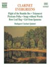 Clarinet Evergreens